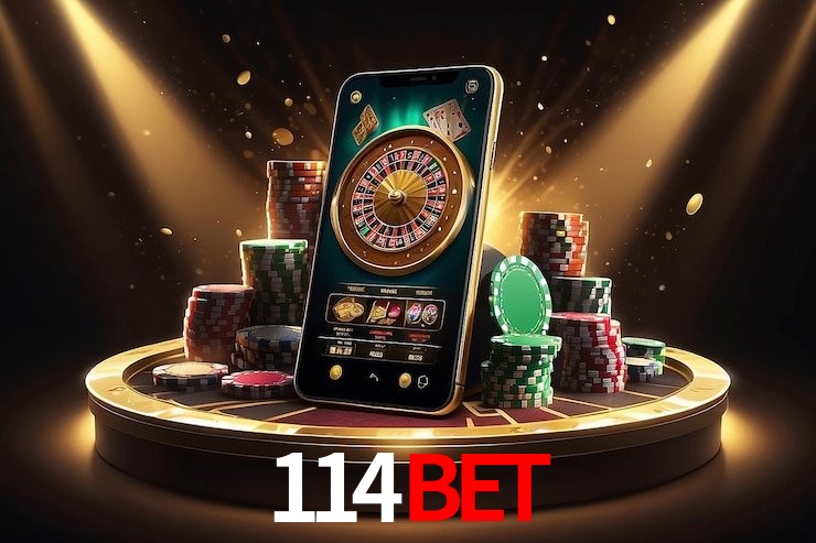 114bet - Winners Celebration
